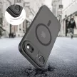 Tech-Protect MagStand MagSafe Case iPhone 17 Air tok, matt fekete