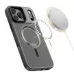 Tech-Protect MagStand MagSafe Case iPhone 17 Pro Max tok, matt fekete