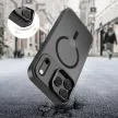 Tech-Protect MagStand MagSafe Case iPhone 17 Pro Max tok, matt fekete