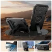 Tech-Protect Kevlar MagSafe Case iPhone 17 Air tok, fekete