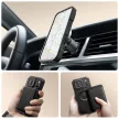 Tech-Protect Kevlar MagSafe case iPhone 17 Pro tok, fekete