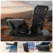 Tech-Protect Kevlar MagSafe case iPhone 17 Pro tok, fekete