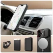 TECH-PROTECT KEVLAR AURA MAGSAFE IPHONE 17 tok, fekete