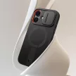 TECH-PROTECT KEVLAR AURA MAGSAFE IPHONE 17 tok, fekete