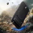 TECH-PROTECT KEVLAR AURA MAGSAFE IPHONE 17 Air tok, fekete