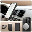 TECH-PROTECT KEVLAR AURA MAGSAFE IPHONE 17 Pro tok, fekete