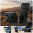 TECH-PROTECT KEVLAR AURA MAGSAFE IPHONE 17 Pro tok, fekete