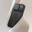 TECH-PROTECT KEVLAR AURA MAGSAFE IPHONE 17 Pro tok, fekete