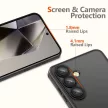 TECH-PROTECT MAGFLEX MAGSAFE SAMSUNG GALAXY S25 SHINY tok, fekete