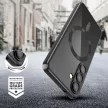 TECH-PROTECT MAGFLEX MAGSAFE SAMSUNG GALAXY S25 SHINY tok, fekete