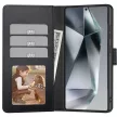 TECH-PROTECT WALLET GALAXY A36 5G MATTEtok, fekete