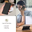 TECH-PROTECT WALLET GALAXY A36 5G MATTEtok, fekete