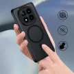 TECH-PROTECT MAGMAT MAGSAFE XIAOMI REDMI NOTE 14 PRO+ PLUS 5G MATTE tok, fekete