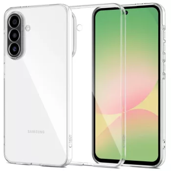  Tech-Protect FlexAir Case Samsung Galaxy A56 5G tok, átlátszó