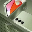Tech-Protect FlexAir Case Samsung Galaxy A56 5G tok, átlátszó