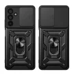 Tech-Protect CamShield Pro Case Samsung Galaxy A56 5G tok, fekete