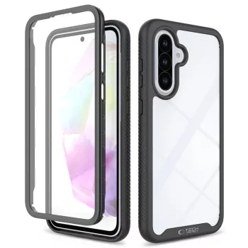   Tech-Protect Defense Case Samsung Galaxy A36/A56 5G tok, fekete