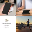 TECH-PROTECT WALLET RS GALAXY A56 5G tok, fekete-piros