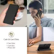 TECH-PROTECT WALLET GALAXY A26 5G tok, fekete