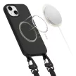 TECH-PROTECT MAGNECKLACE MAGSAFE IPHONE 14 tok, fekete