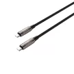 TECH-PROTECT UB10T ULTRABOOST TYPE-C kábel PD240W/QC4.0 200CM, fekete