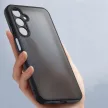 Tech-Protect MagMat case for Xiaomi Redmi 14C / Poco C75 - tok, fekete