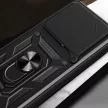 Tech-Protect CamShield Pro Case for Xiaomi 14T - tok, fekete