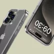 Tech-Protect FlexAir Hybrid Case for Xiaomi 14T - tok, átlátszó