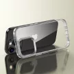 Tech-Protect FlexAir Hybrid Case for Xiaomi 14T - tok, átlátszó