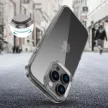 Tech-Protect FlexAir Hybrid Case for Xiaomi 14T Pro - tok, átlátszó