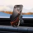 TECH-PROTECT V8 UNIVERSAL autós tartó szellőzőre és szélvédőre, fekete