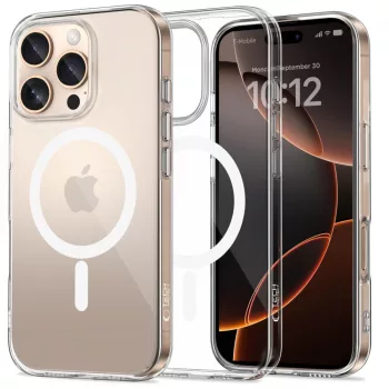   TECH-PROTECT FLEXAIR MAGSAFE IPHONE 16 PRO MAX CLEAR tok, átlátszó