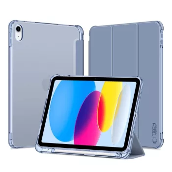   Tech-Protect SC Pen Hybrid tok iPad 10, 10.9" / 2022 smart tok, kék