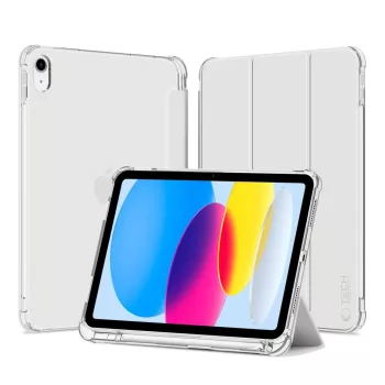   Tech-Protect SC Pen Hybrid tok iPad 10, 10.9" / 2022 smart tok, szürke