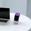 TECH-PROTECT QI15W-A36 3IN1 WIRELESS CHARGER APPLE készülékekhez, fehér