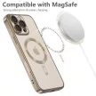 Tech-Protect MagFlex MagSafe Case iPhone 16 Pro Max tok, arany