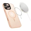 TECH-PROTECT MAGMAT MAGSAFE IPHONE 16 PRO MAX MATTE tok, narancssárga