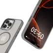 Tech-Protect MagEdge MagSafe case iPhone 16 Pro Max tok, titanium
