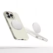 TECH-PROTECT SILICONE PURE MAGSAFE IPHONE 16 PRO tok, fehér