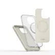 TECH-PROTECT SILICONE PURE MAGSAFE IPHONE 16 PRO tok, fehér