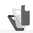 Tech-Protect Silicone PU MagSafe Case iPhone 16 Pro Max - tok, szürke