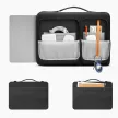 TECH-PROTECT DEFENDER BAG LAPTOP 13"-14" laptop táska, fekete