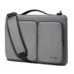 TECH-PROTECT DEFENDER BAG LAPTOP 13-14 laptop táska, szürke