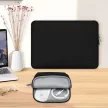 Tech-Protect Neoslim 15-16" Laptop Bag - laptoptáska, fekete