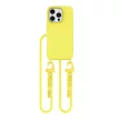 TECH-PROTECT MAGNECKLACE MAGSAFE IPHONE 16 PRO CANARY tok, sárga