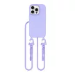 TECH-PROTECT MAGNECKLACE MAGSAFE IPHONE 15 PRO tok, lila
