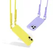 TECH-PROTECT MAGNECKLACE MAGSAFE IPHONE 14 tok, lila