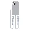TECH-PROTECT MAGNECKLACE MAGSAFE IPHONE 14 CRAYON tok, szürke