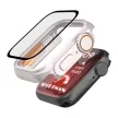 Tech-Protect Defense360 tok Apple Watch 46mm tok, fekete-narancs