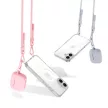 TECH-PROTECT FLEXAIR CHAIN MAGSAFE IPHONE 16 tok, szürke, rózsaszín